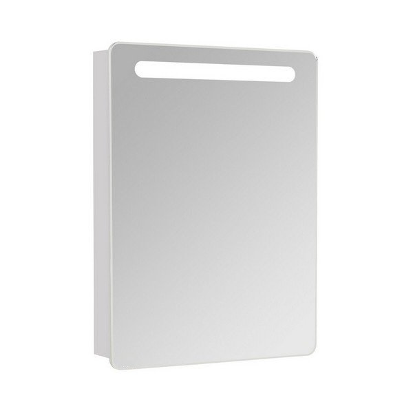 Зеркальный шкаф Акватон Америна 60 L с LED подсветкой