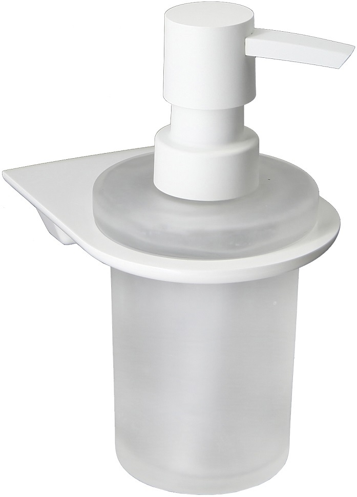 Дозатор для жидкого мыла Wasserkraft Kammel K-8399WHITE
