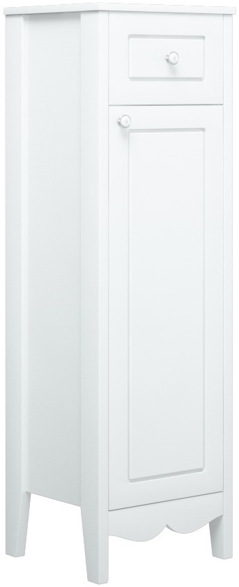 Шкаф Corozo Блюз 39, белый