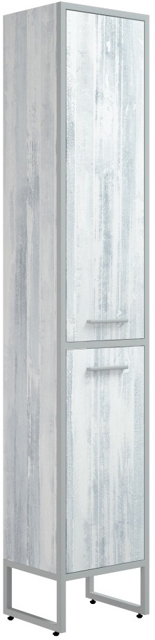 Пенал Corozo Айрон 35, серый/арт