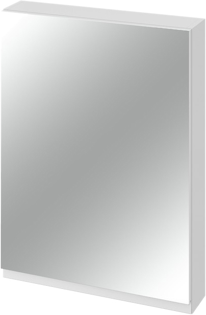 Зеркальный шкаф Cersanit Moduo 60, белый