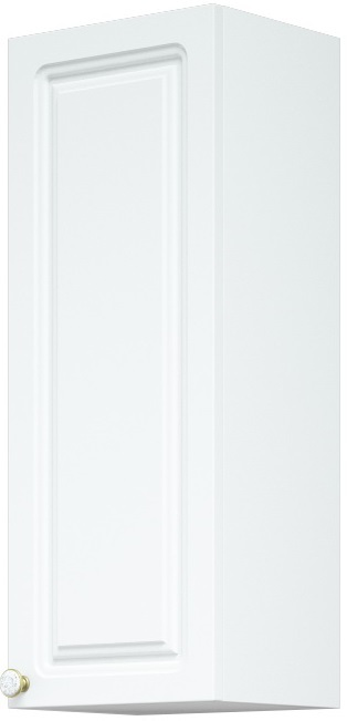 Шкаф Corozo Классика 30, белый