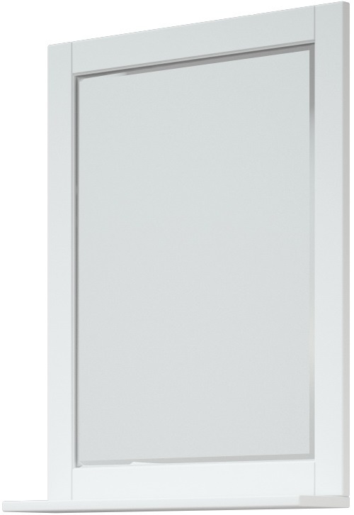 Зеркало Corozo Техас 60, белое