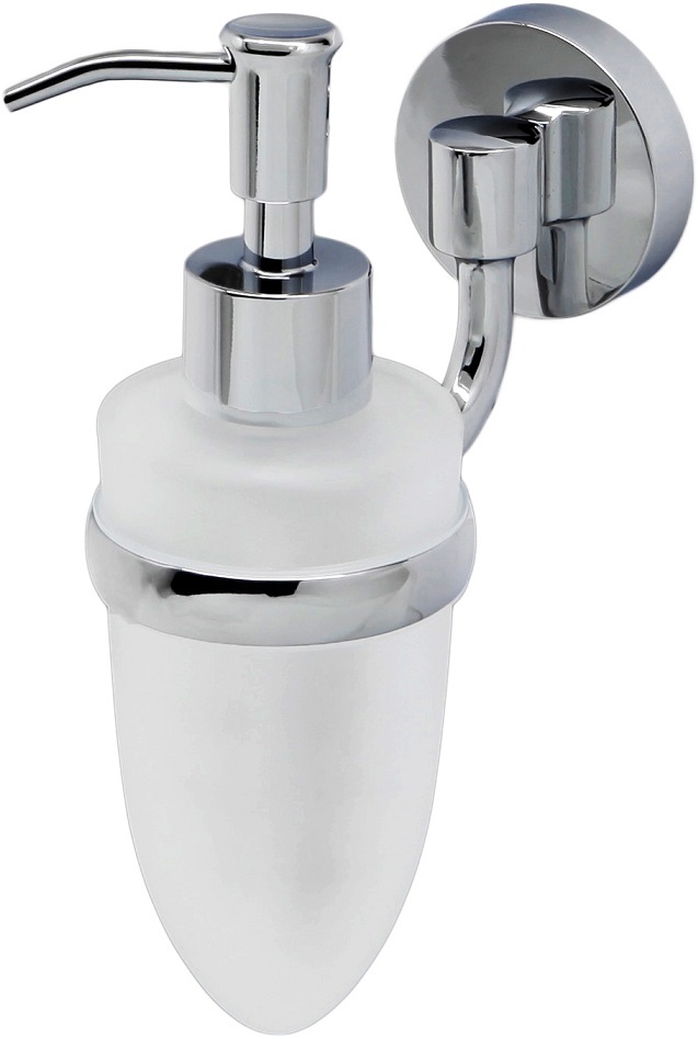 Дозатор для жидкого мыла Wasserkraft Rhein K-6299