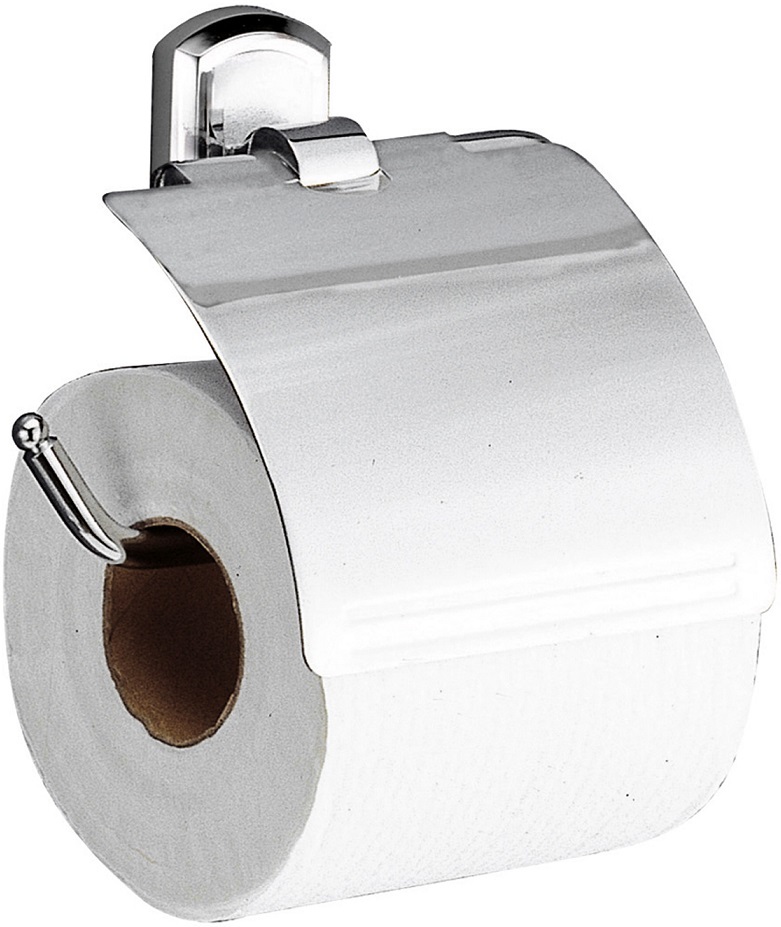 Держатель туалетной бумаги Wasserkraft Oder K-3025 хром