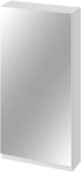 Зеркальный шкаф Cersanit Moduo 40, белый