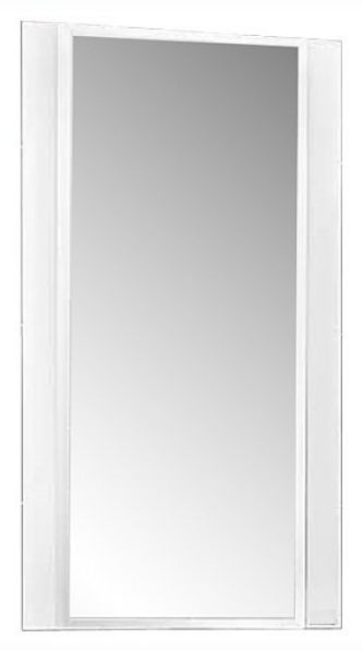 Зеркало Акватон Ария 50, белое