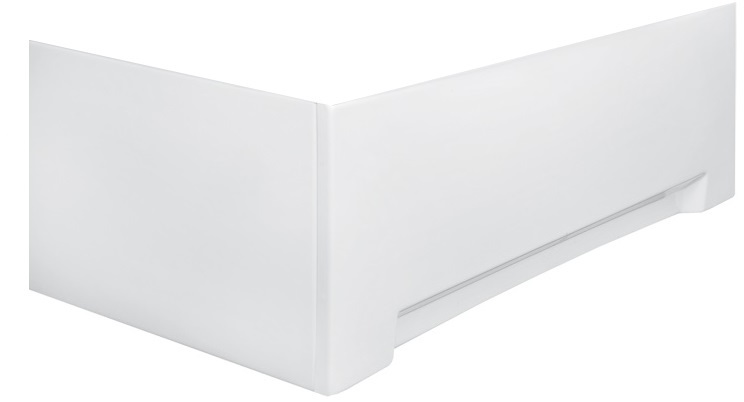 Фронтальная панель + боковая для ванны Besco Bona OAB-140-PK 140