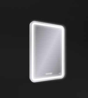 Зеркало Cersanit LED 050 Design Pro 55 с подсветкой и сенсором