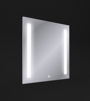 Зеркало Cersanit LED 020 Base 70 с подсветкой и сенсором