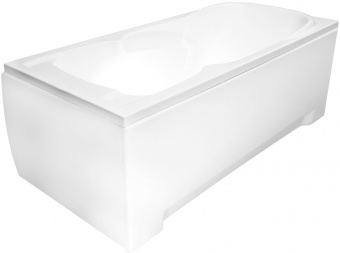 Фронтальная панель + боковая для ванны Besco Majka Nova OAM-150-PD 150