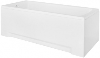 Фронтальная панель + боковая для ванны Besco Optima OAO-170-PK 170
