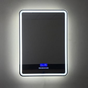 Зеркало BelBagno SPC-MAR-600-800-LED-TCH-RAD 60x80 с подсветкой и сенсором