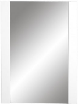 Зеркало Stella Polar Фаворита 60, белое