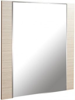 Зеркало Stella Polar Симона 80, зебрано светлое