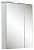 Зеркальный шкаф Акватон Норма 65 с LED подсветкой, белый