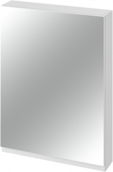Зеркальный шкаф Cersanit Moduo 60, белый