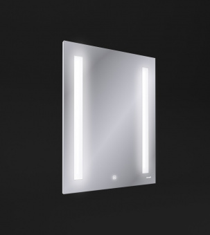 Зеркало Cersanit LED 020 Base 60 с подсветкой и сенсором