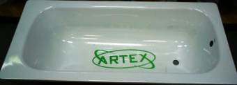 Ванна чугунная Artex Cont 150x70