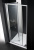 Душевая дверь в нишу Cezares ANIMA-W-BS-80-C-Cr 80x195 стекло прозрачное