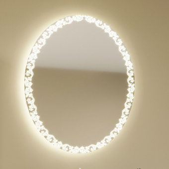 Зеркало Marka One Joli 75 Light, с подсветкой