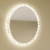 Зеркало Marka One Joli 75 Light, с подсветкой