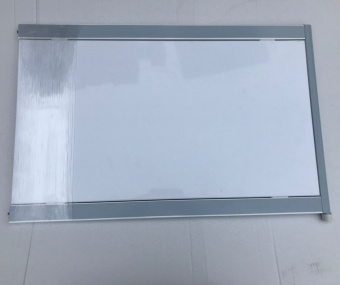 Экран под ванну торцевой Emmy Малибу/Монро 80 см белый