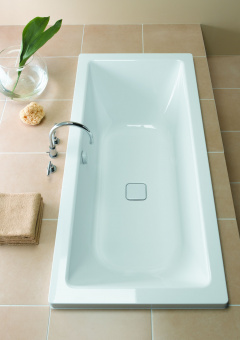 Стальная ванна Kaldewei Conoduo 170x75 (Easy clean)