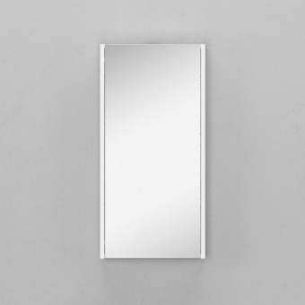 Зеркальный шкаф Velvex Klaufs 40, белый
