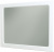 Зеркало 1Marka Прованс 105, белый глянец
