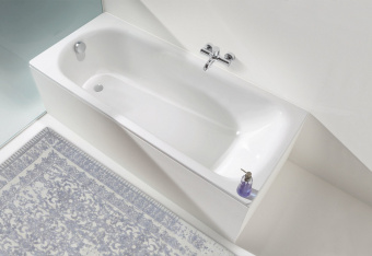Стальная ванна Kaldewei Saniform Plus 180x80 (Easy clean)