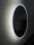Зеркало BelBagno SPC-RNG-700-LED-TCH-PHONE 70x70 с подсветкой и сенсором