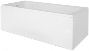 Фронтальная панель + боковая для ванны Besco Talia OAT-130-PK 130