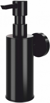 Дозатор для жидкого мыла Wasserkraft K-1399BLACK черный