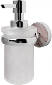 Дозатор для жидкого мыла Wasserkraft Aland K-8599