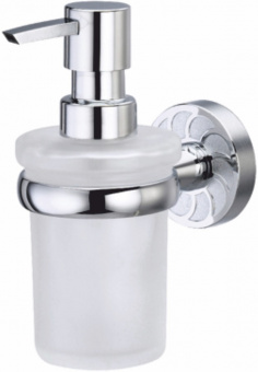 Дозатор для жидкого мыла Wasserkraft Isen K-4099